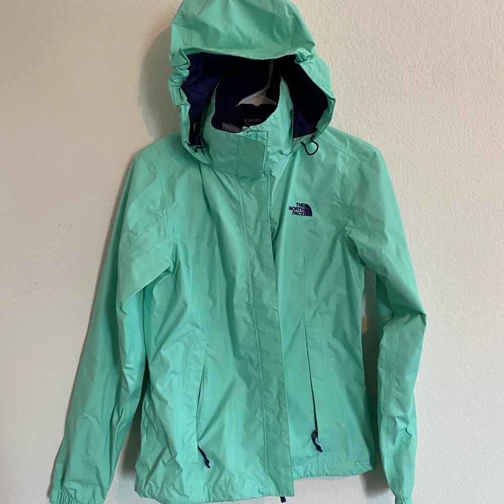 North Face Light Rain Jacket